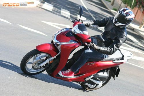 SuperVentas 125 cc 2018