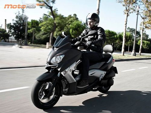 Yamaha X-Max Sport 125