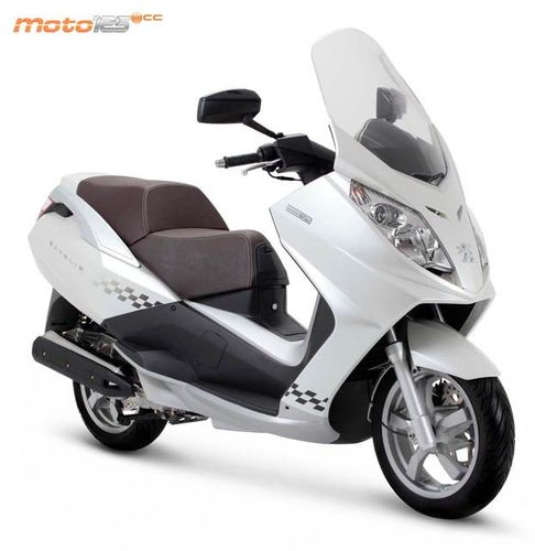 Peugeot Satelis Millesim 125