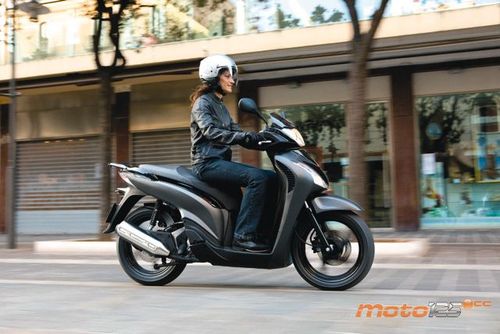 Ventas motos 125 cc - Diciembre 2010