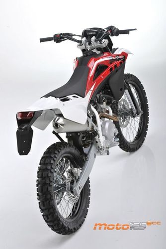 Husqvarna: a por todas en 125 cc con BMW