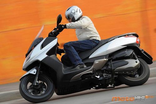 Ventas motos 125 cc - Enero 2011