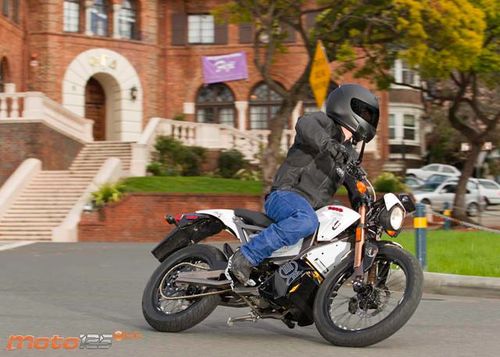 Zero XU - Ciudadana sin humos