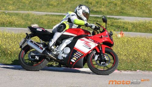 Rieju RS3 125 - WYSIWYG