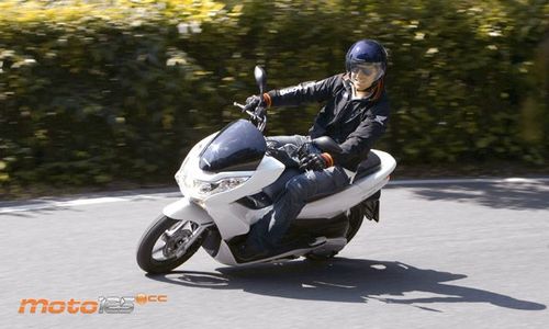 Ventas de motos de 125 cc en marzo de 2011