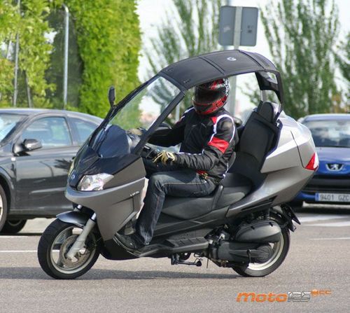 Adiva AD125 - Motohome (con videoprueba)