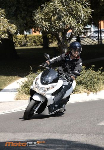 Ventas de motos de 125 cc en mayo 2011