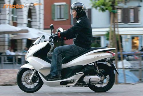 Ventas 125cc : junio 2011