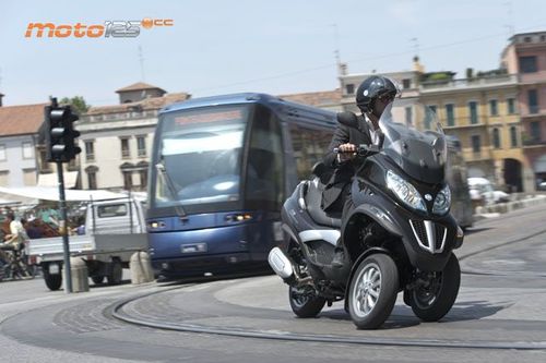 Nueva Gama Mp3 Touring