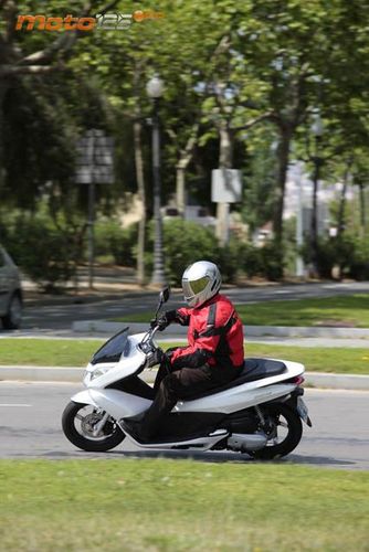 Ventas de motos de 125: septiembre