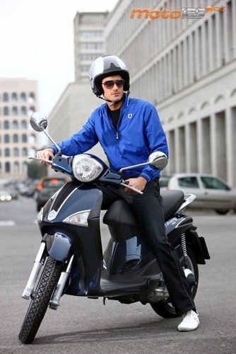 Ventas de 125 cc en noviembre de 2011