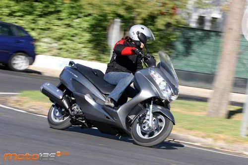 Ventas de 125 cc en marzo de 2012