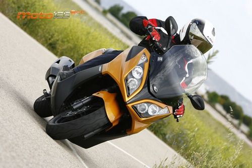 Ventas de 125 cc en abril de 2012