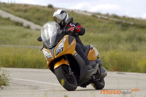 Ventas de 125 cc en mayo de 2012