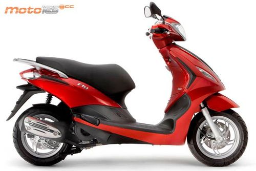 Fly 125 ie 3v - Vuelve el Skipper