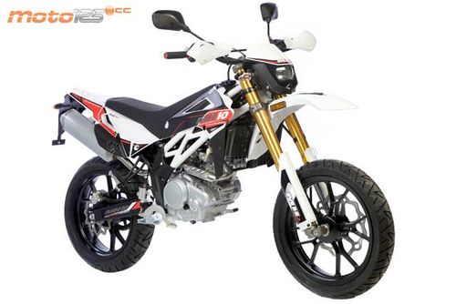 Motorhispania MH10 125 LC - A la venta