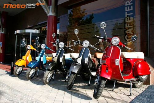 Motorien - Nuevo importador de LML