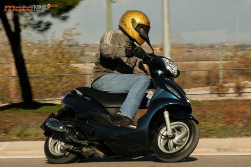 Piaggio Fly 125 ie 3v - Transporte urbano