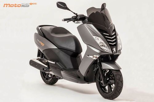 CItyStar RS 125 - El lado deportivo