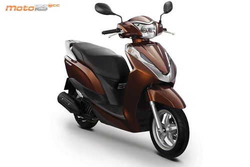 Honda Lead 125 - El ciudadano sigue creciendo