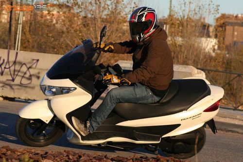 Ventas de 125 cc en abril de 2013