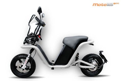 Going Green Core - Eléctrico Made in Spain