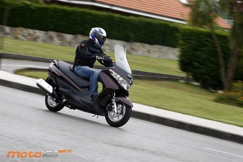 Ventas de 125 cc en mayo de 2013