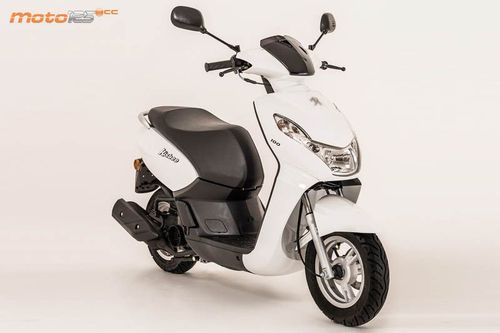Peugeot Kisbee 100 - Utilitario Low Cost