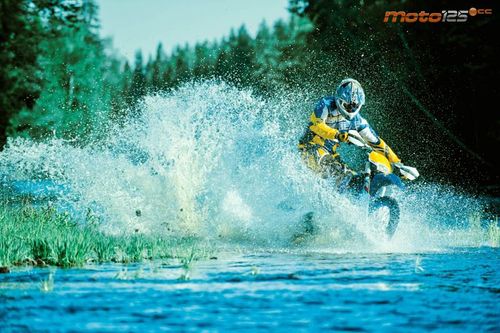 Novedades Off-road 125 cc 2014