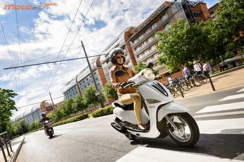 Yamaha D’elight 115 - Encanto retro