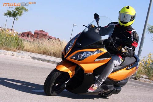 Ventas de 125 cc en septiembre de 2013