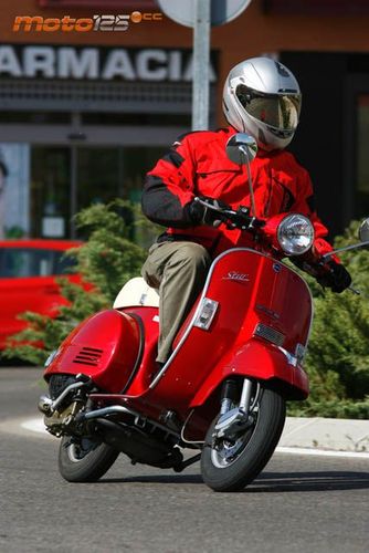 LML Star4 125 - Renace una leyenda