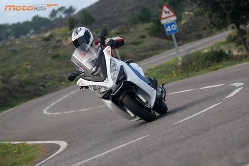 A la venta - Rieju City Line 125i