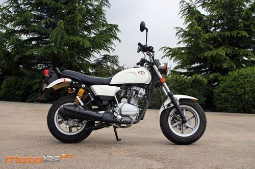 Hartford Mini 125 - Divertidamente seria