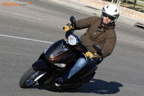 Yamaha D’elight 115 - Encanto retro