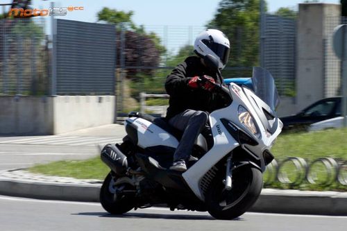 Rieju City Line 125i - Made in Europe