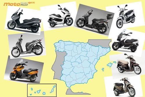 Súperventas 2013 por provincias