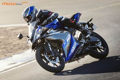 Yamaha YZF-R125 '14 - Radical