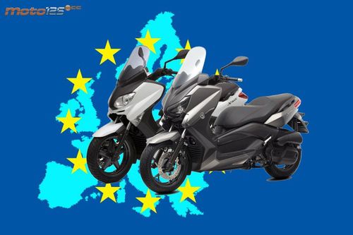 SúperVentas 125 Europa