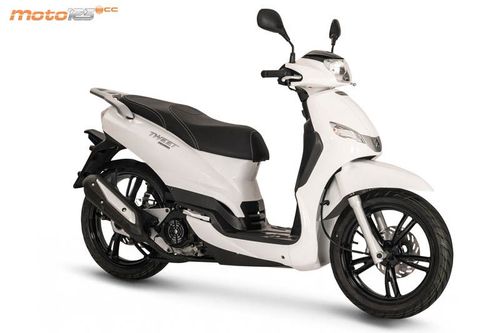 A la venta - Peugeot Tweet Evo 125