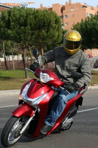 Ventas de 125 cc en febrero de 2014