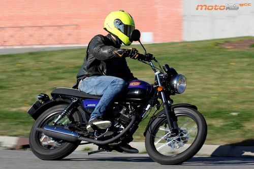 Hanway Raw 125 - ¿Qué hay de nuevo viejo?