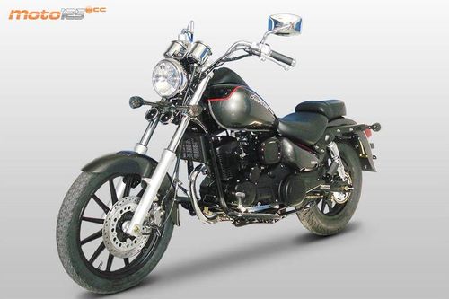 Daelim Daystar Grey Plus 125 FI - Exclusividad sin sobrecoste