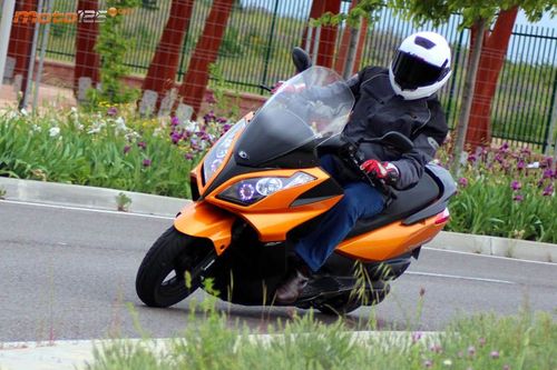 Ventas de 125 cc en marzo de 2014