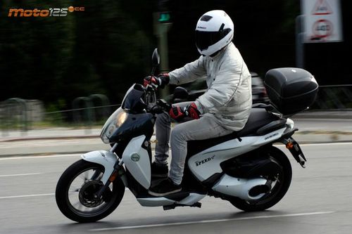 Benelli Macis 125 - Marcando estilo