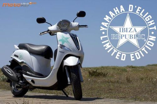 Yamaha D’elight 115 Ibiza Republic - Retro Fashion