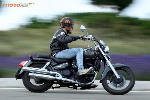 Daelim Daystar 125 FI Grey Plus - A base de bien