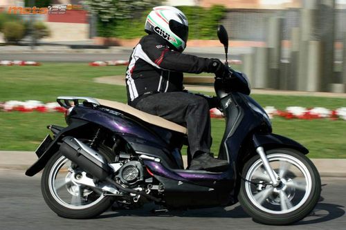 Peugeot Tweet Evo - La evolución de la sencillez