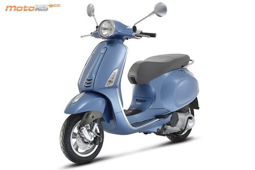 Vespa Primavera y Sprint ABS - Simplicidad tecnológica