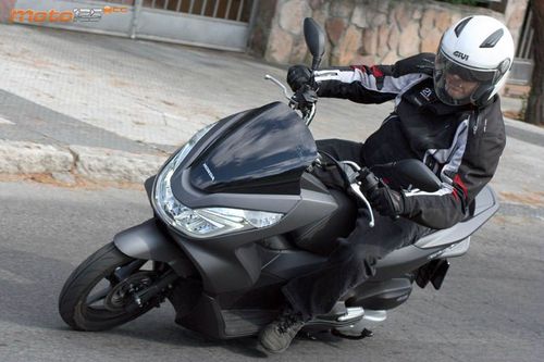 Ventas de 125 cc en julio de 2014